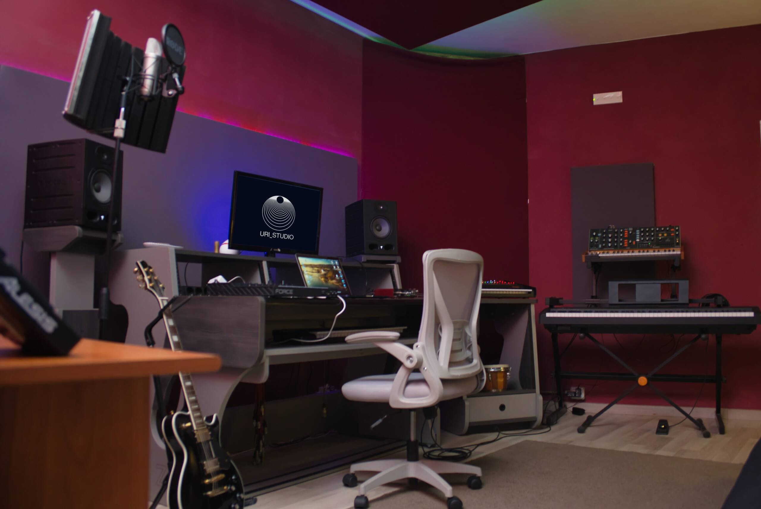 Studio di Registrazione